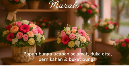 Toko Bunga Pamekarsari